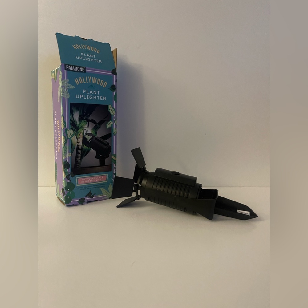 NIB 2 Plant lights